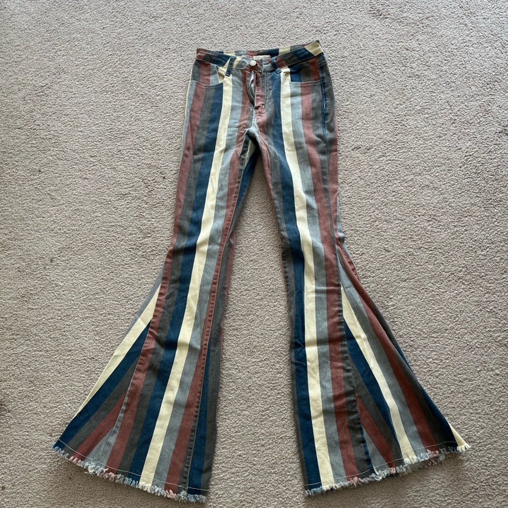 Altar’d State Electra Flare Jeans